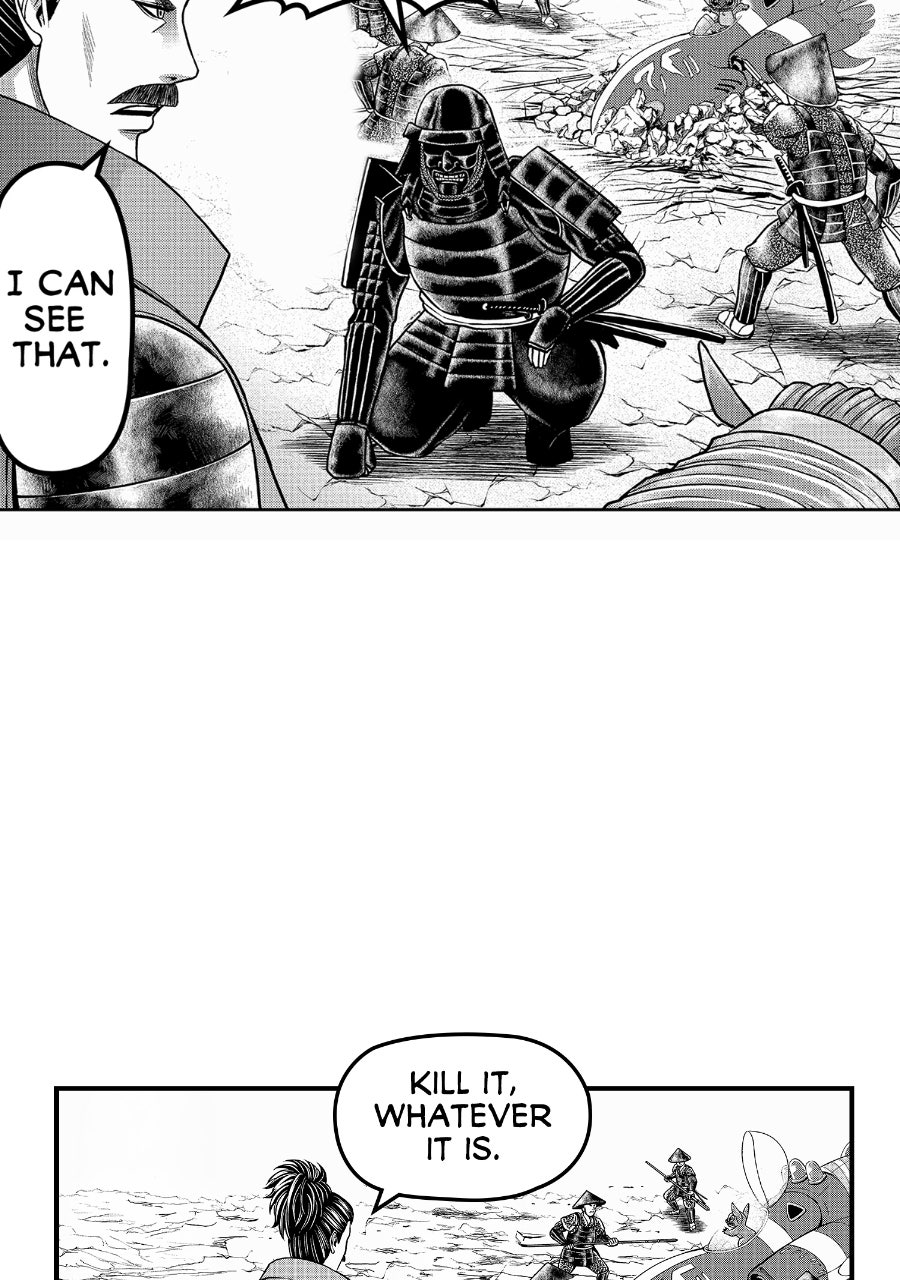 Stitch & the Samurai Episode 2 page 27 - 