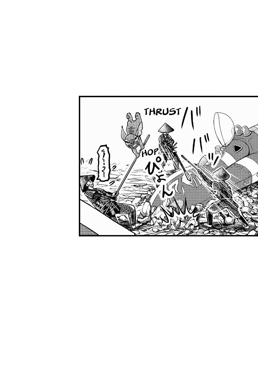 Stitch & the Samurai Episode 2 page 32 - 