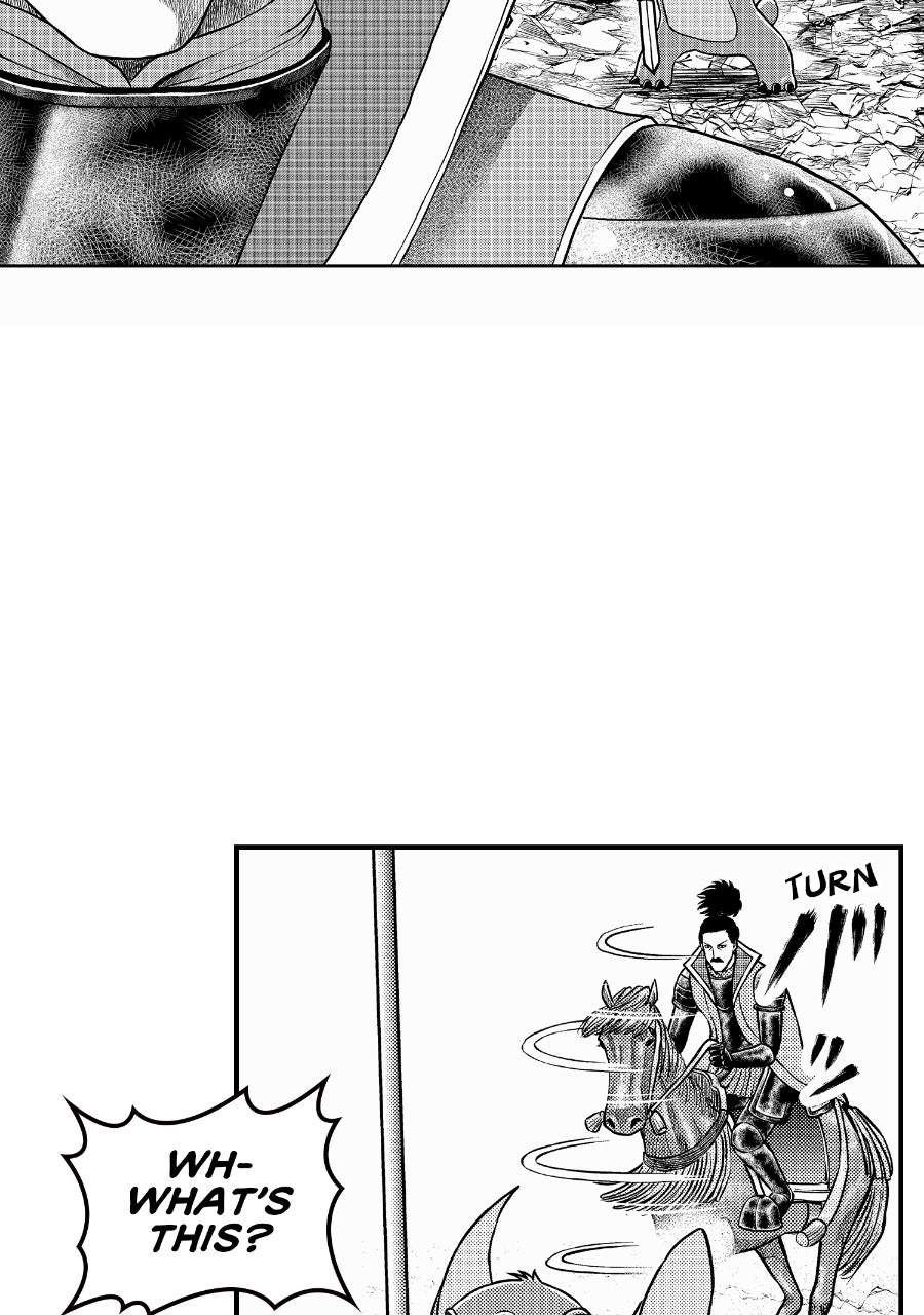 Stitch & the Samurai Episode 2 page 34 - 