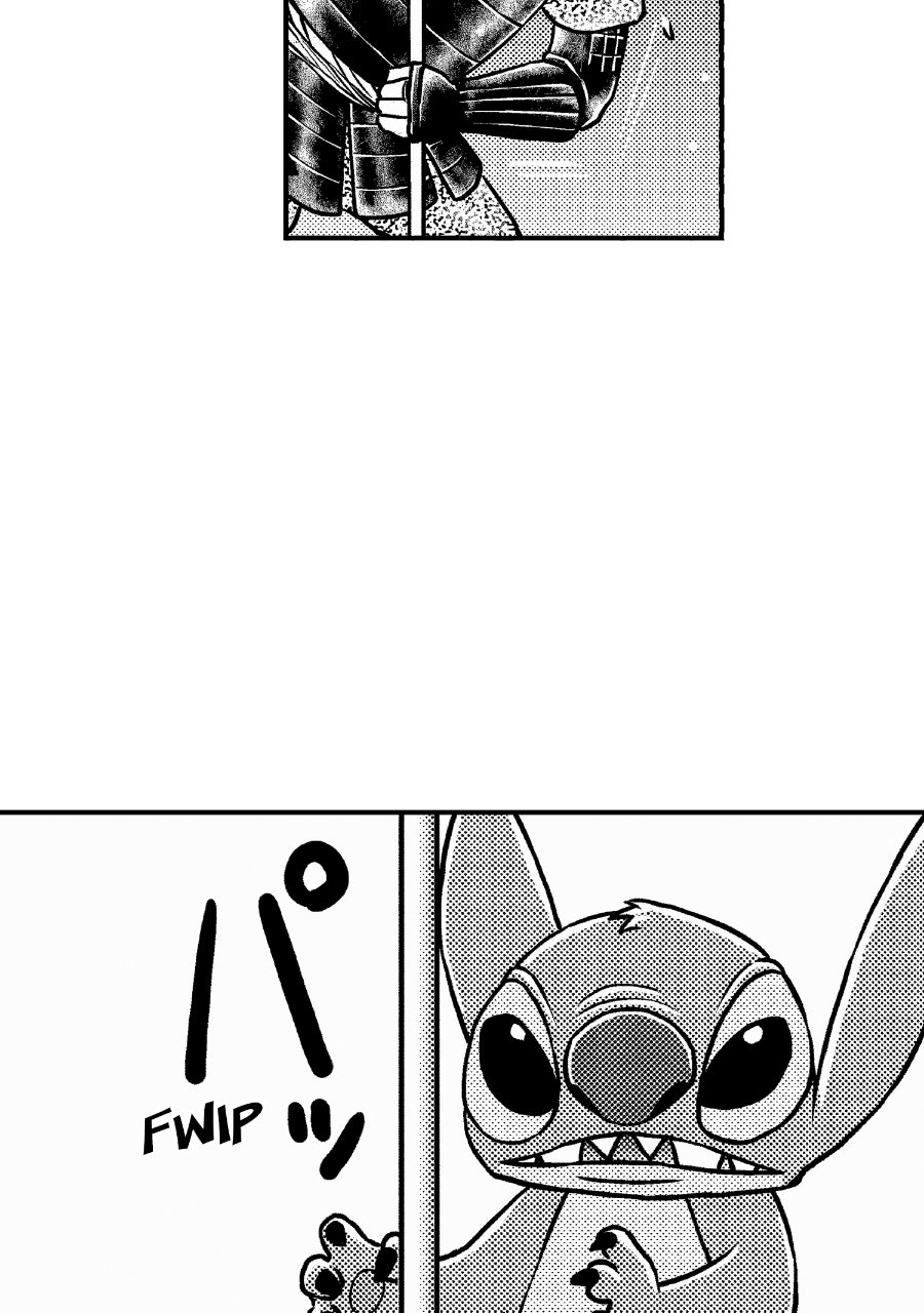 Stitch & the Samurai Episode 2 page 36 - 