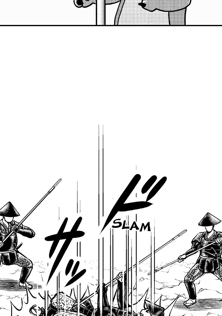 Stitch & the Samurai Episode 2 page 37 - 