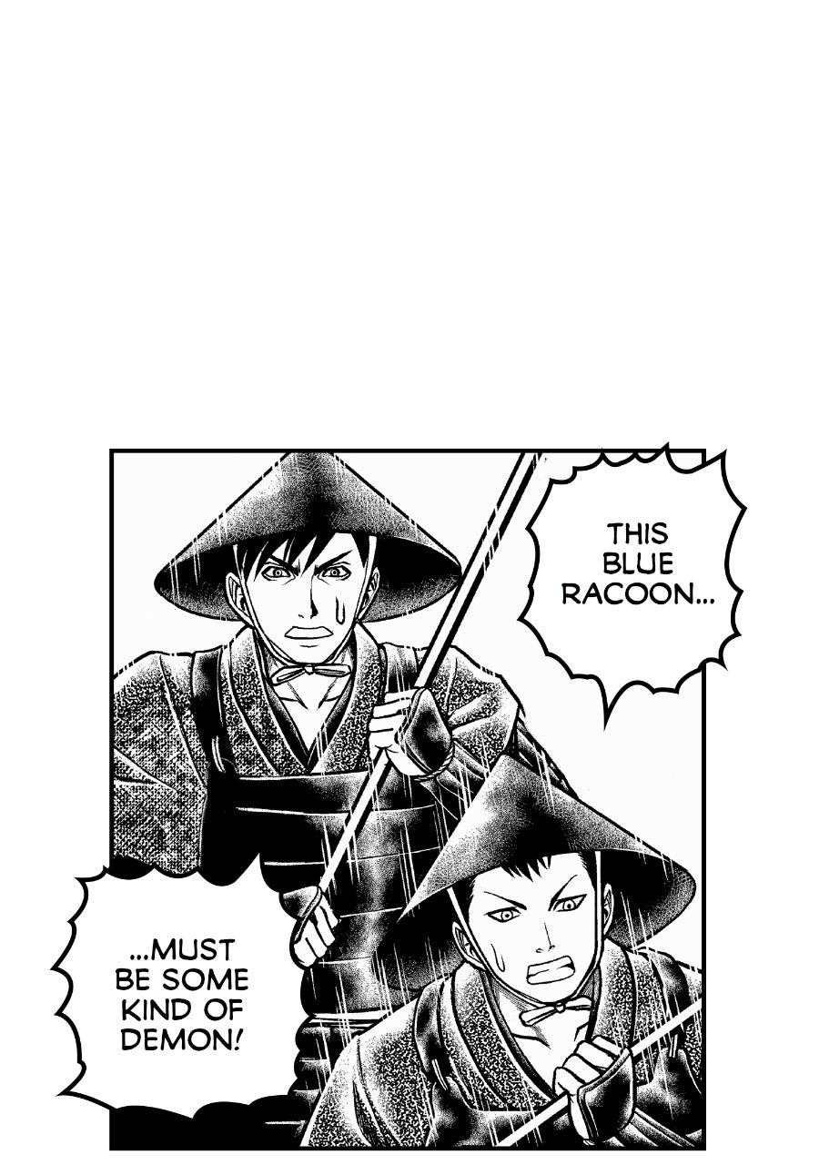 Stitch & the Samurai Episode 2 page 42 - 