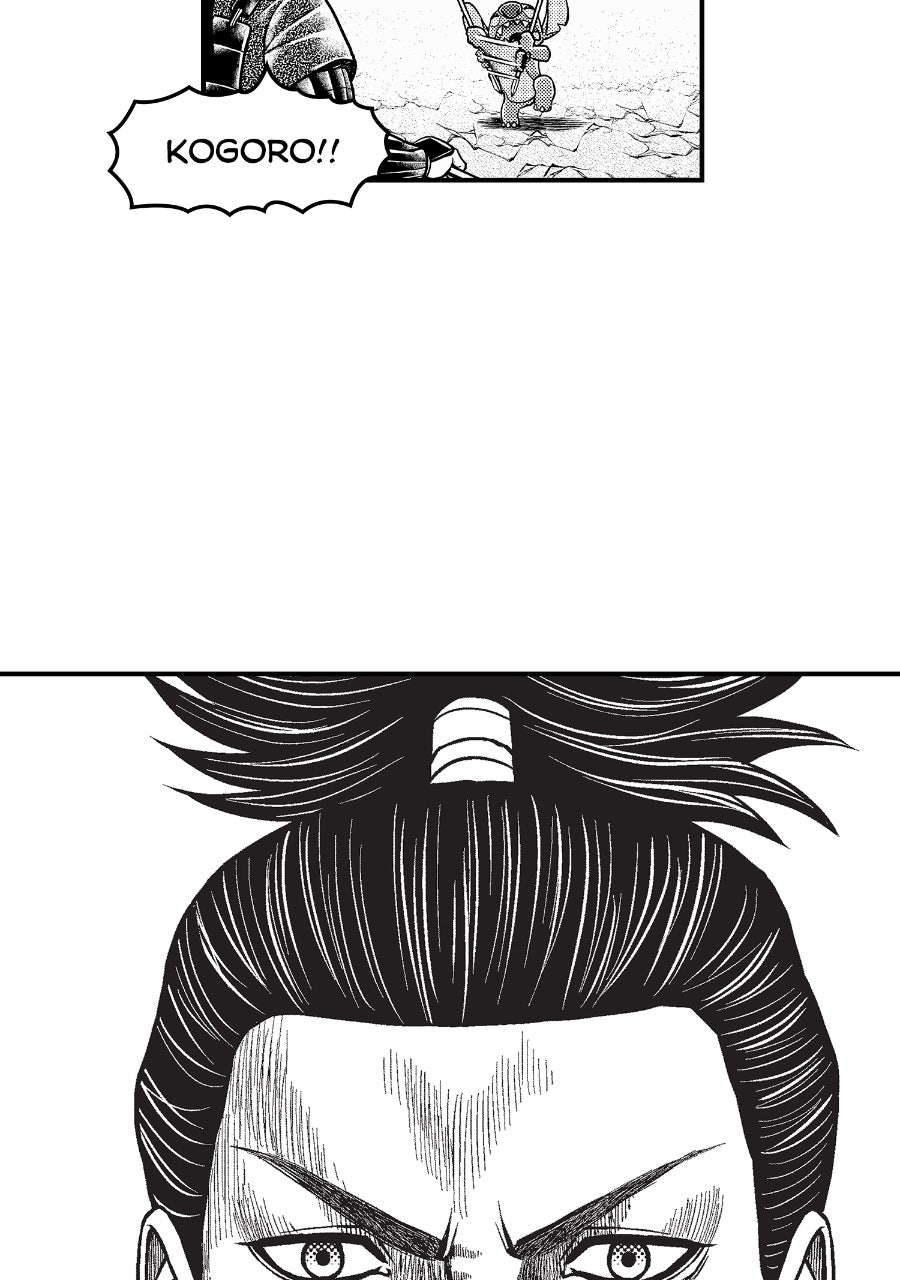 Stitch & the Samurai Episode 2 page 46 - 