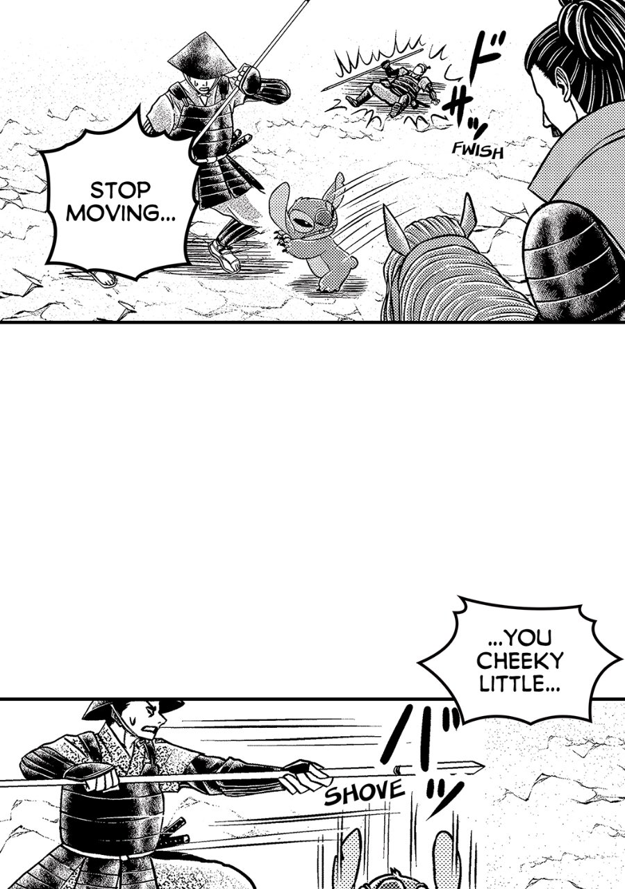 Stitch & the Samurai Episode 2 page 48 - 