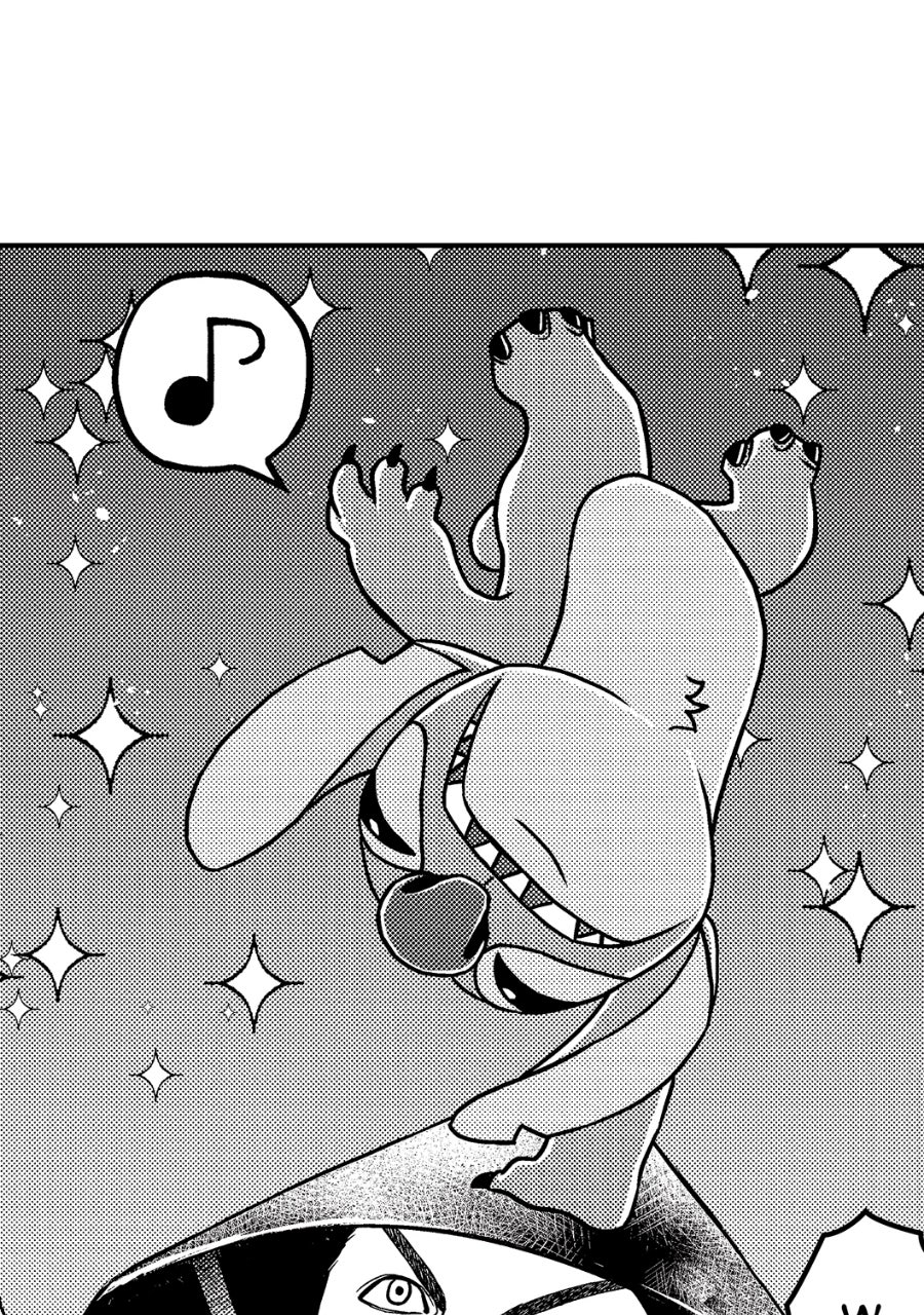 Stitch & the Samurai Episode 2 page 52 - 