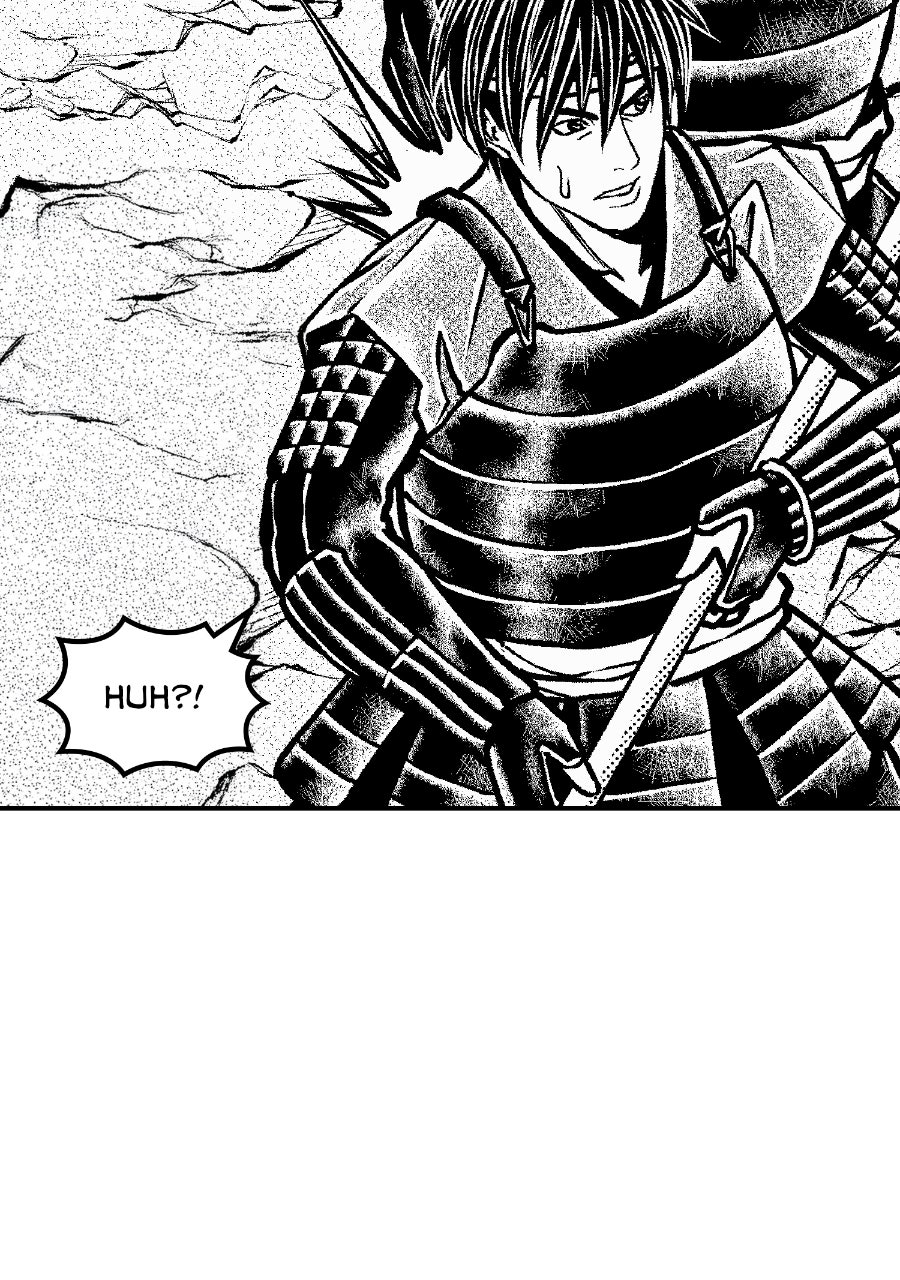 Stitch & the Samurai Episode 2 page 8 - 