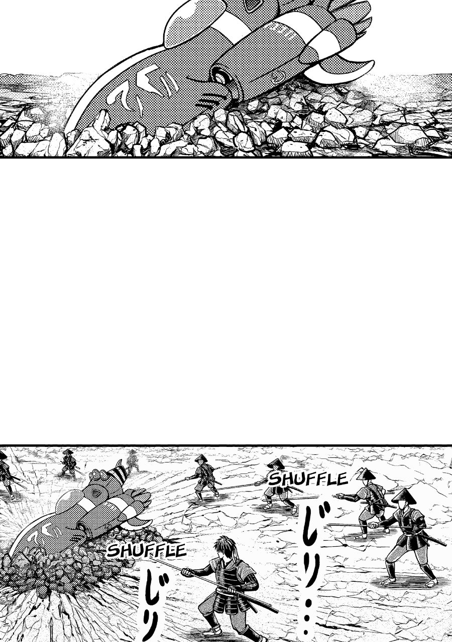 Stitch & the Samurai Episode 2 page 10 - 