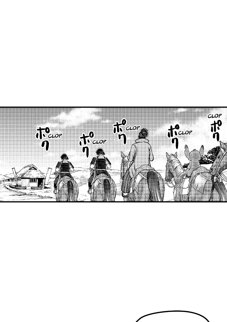Stitch & the Samurai Episode 20 page 1 - 