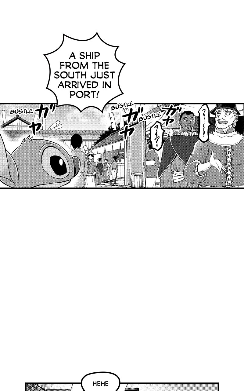 Stitch & the Samurai Episode 20 page 11 - 