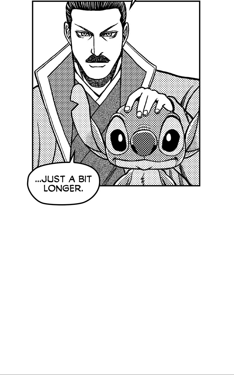 Stitch & the Samurai Episode 20 page 14 - 