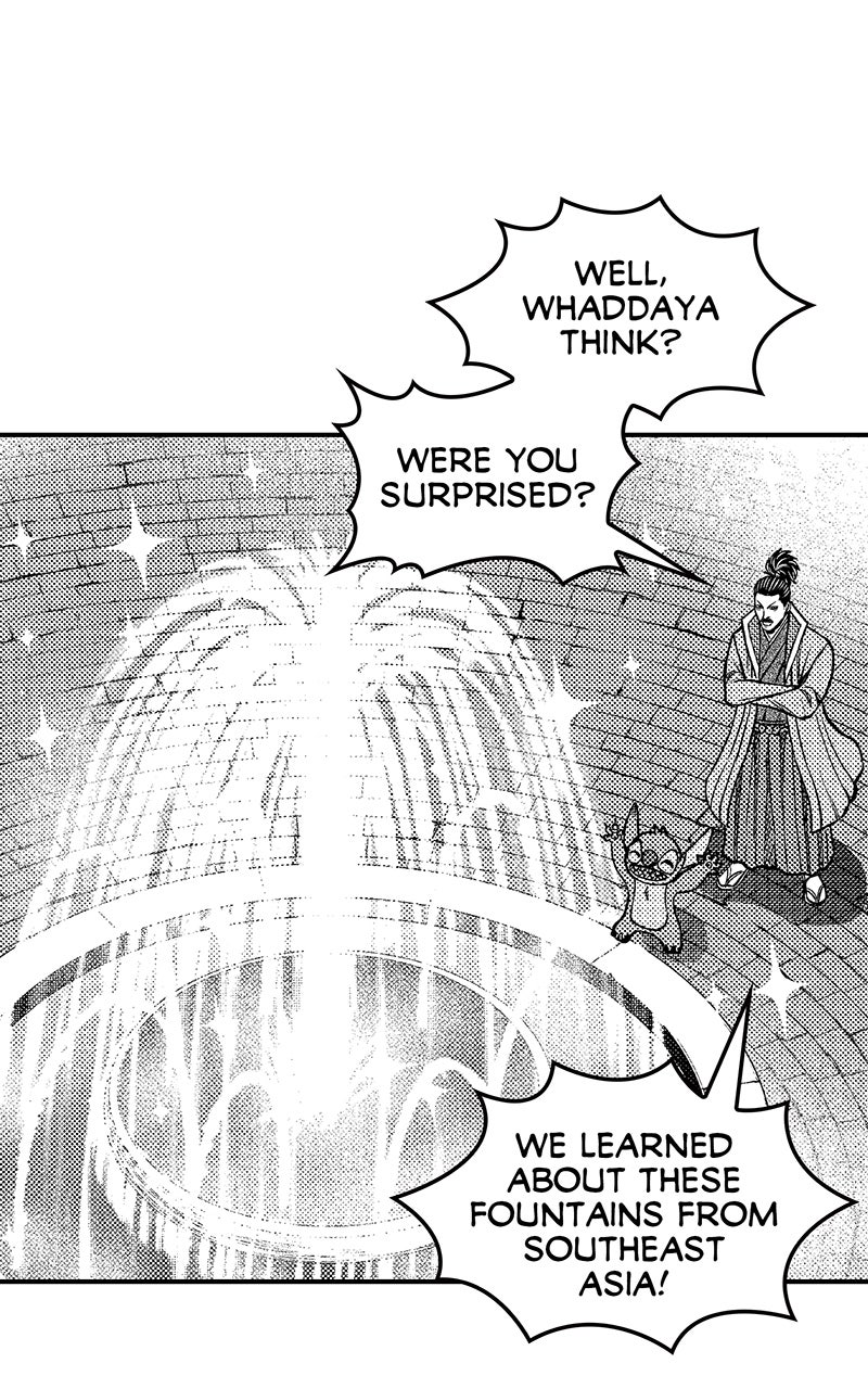 Stitch & the Samurai Episode 20 page 18 - 