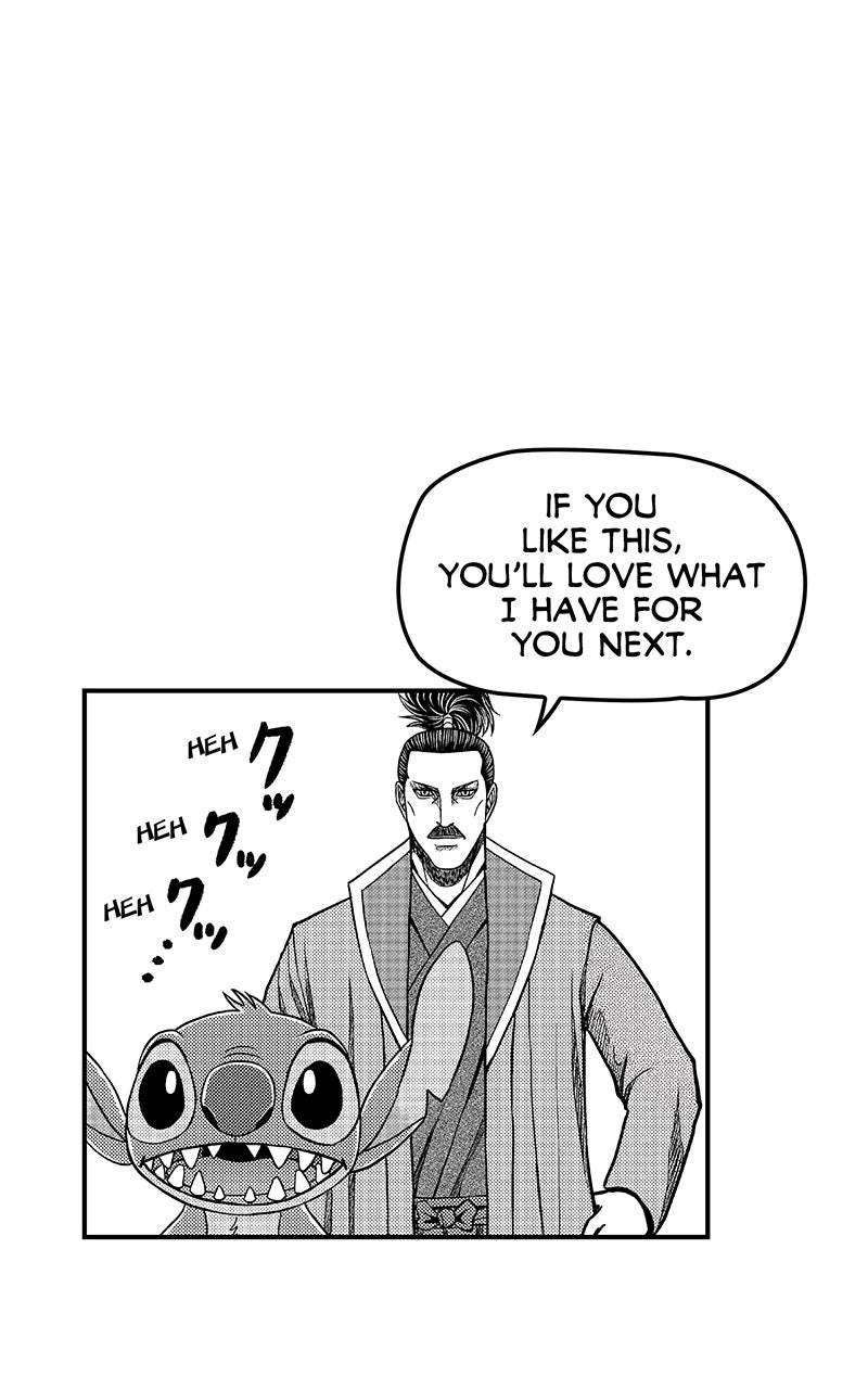Stitch & the Samurai Episode 20 page 19 - 