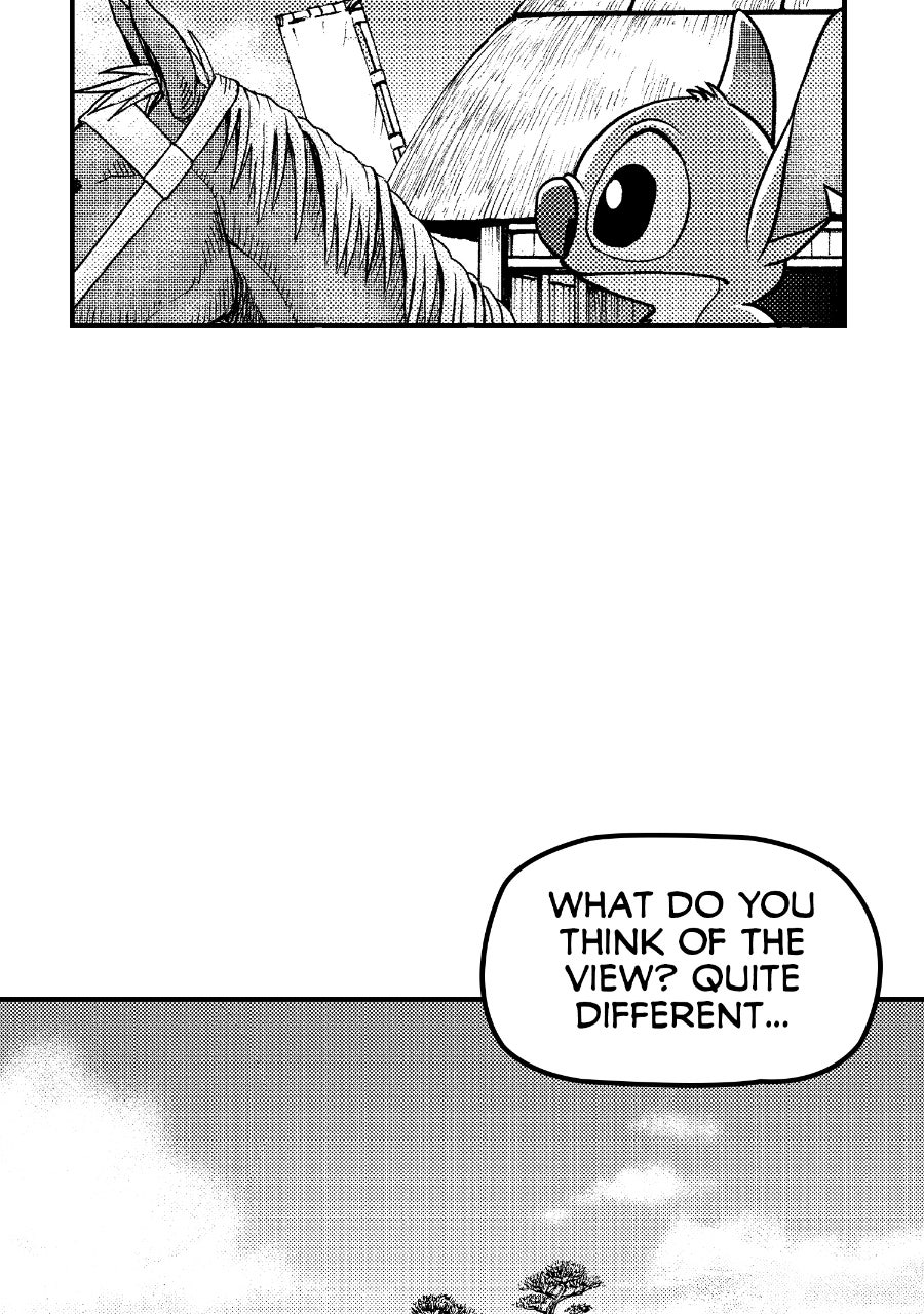 Stitch & the Samurai Episode 20 page 3 - 