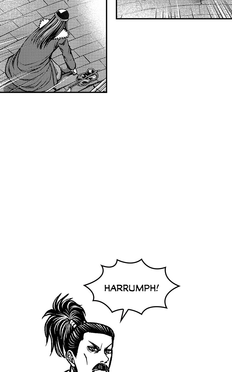 Stitch & the Samurai Episode 20 page 23 - 
