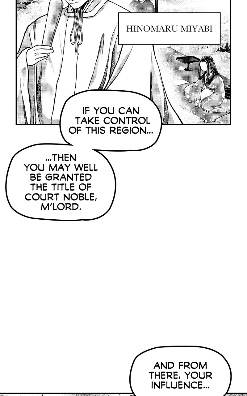 Stitch & the Samurai Episode 20 page 27 - 