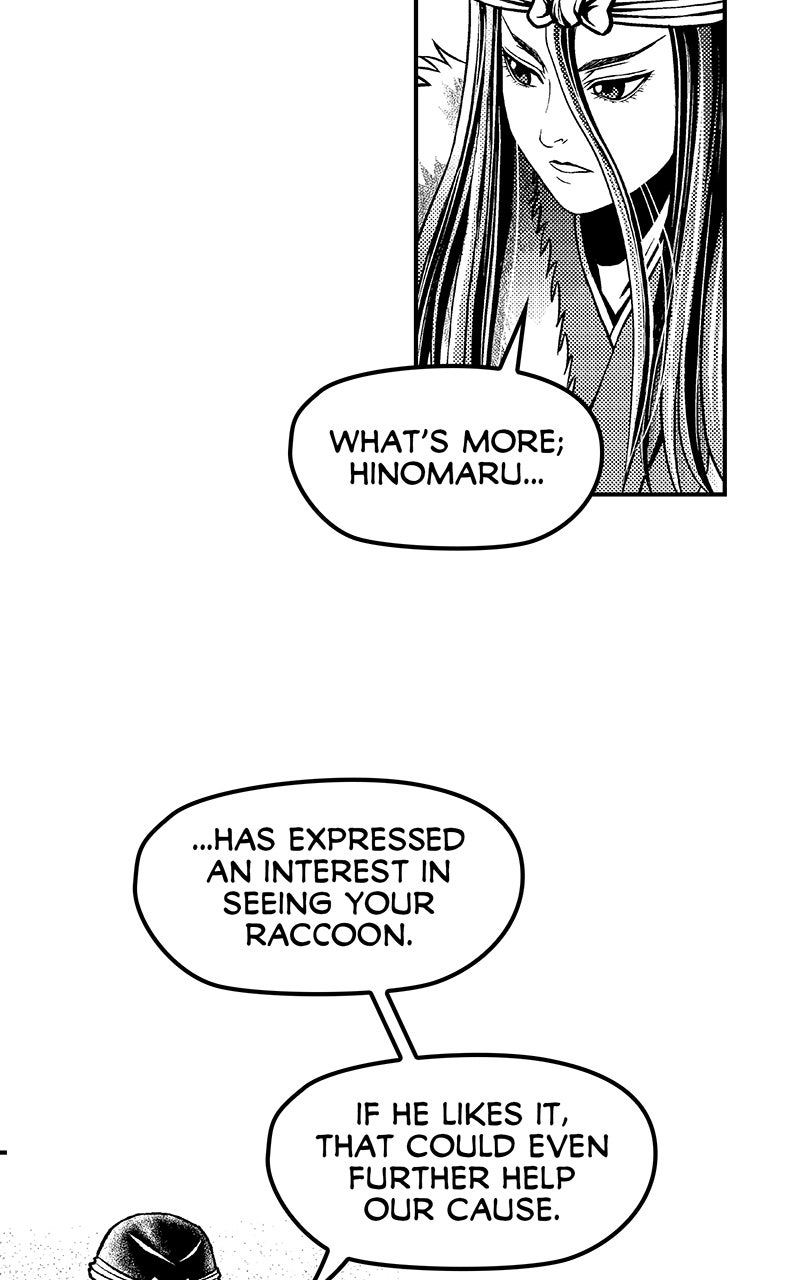 Stitch & the Samurai Episode 20 page 29 - 