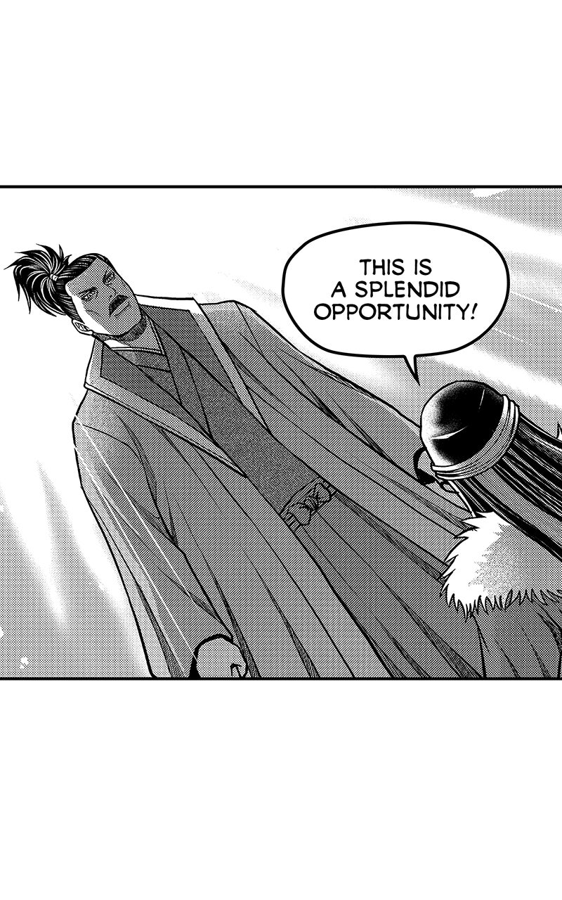 Stitch & the Samurai Episode 20 page 31 - 
