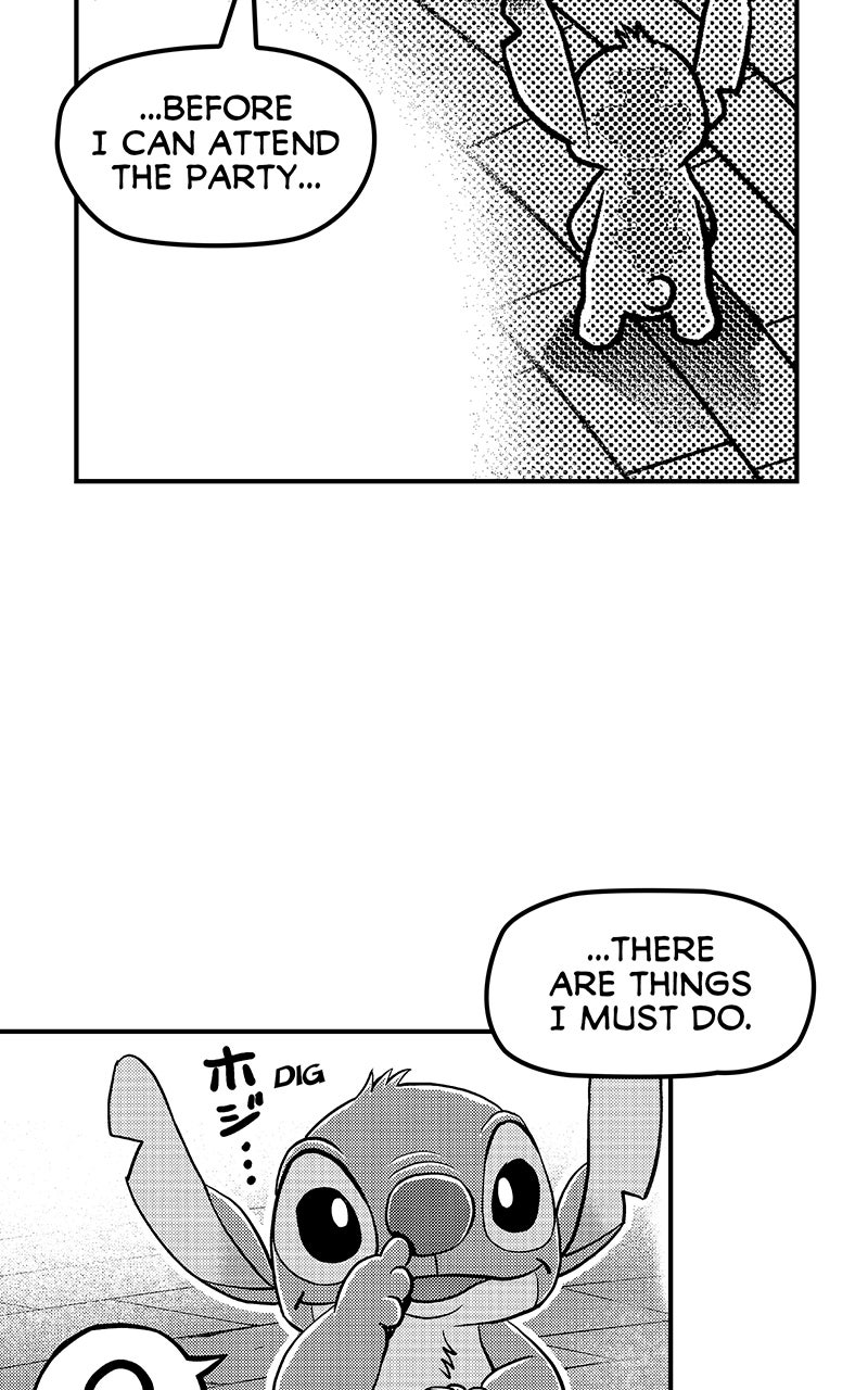 Stitch & the Samurai Episode 20 page 35 - 