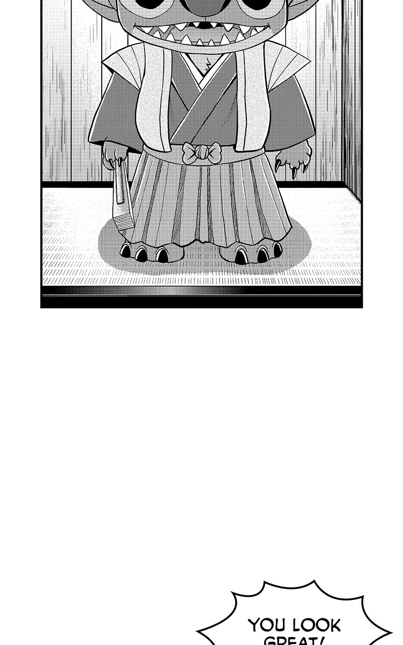 Stitch & the Samurai Episode 20 page 37 - 