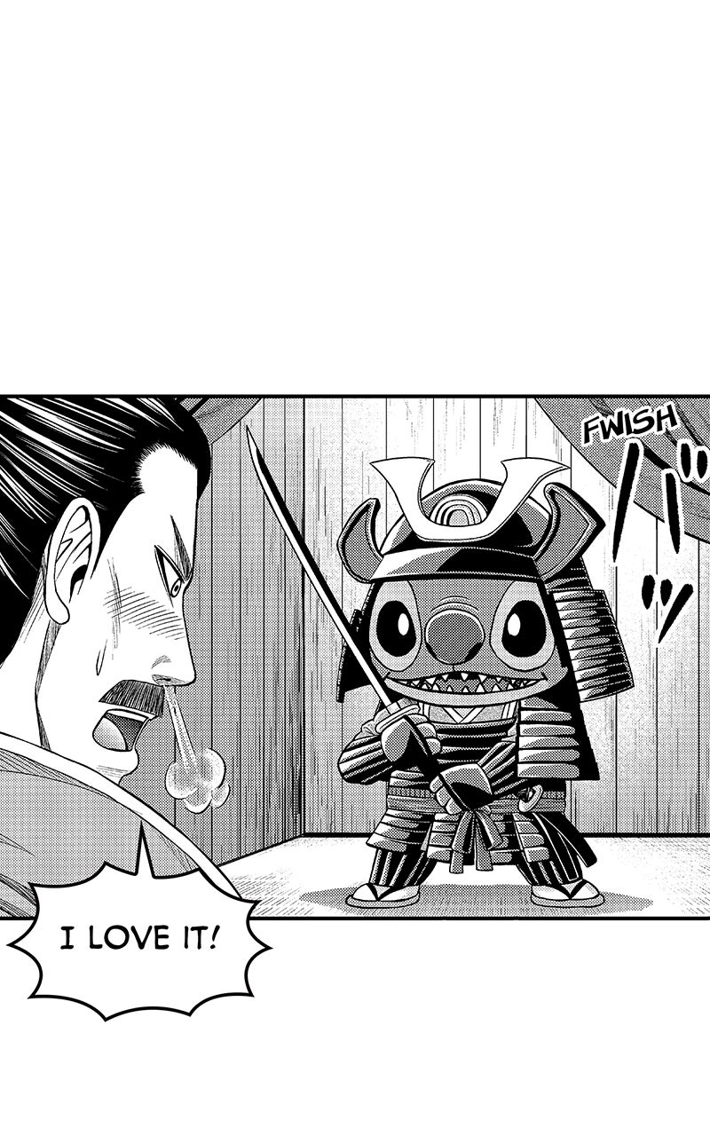 Stitch & the Samurai Episode 20 page 40 - 