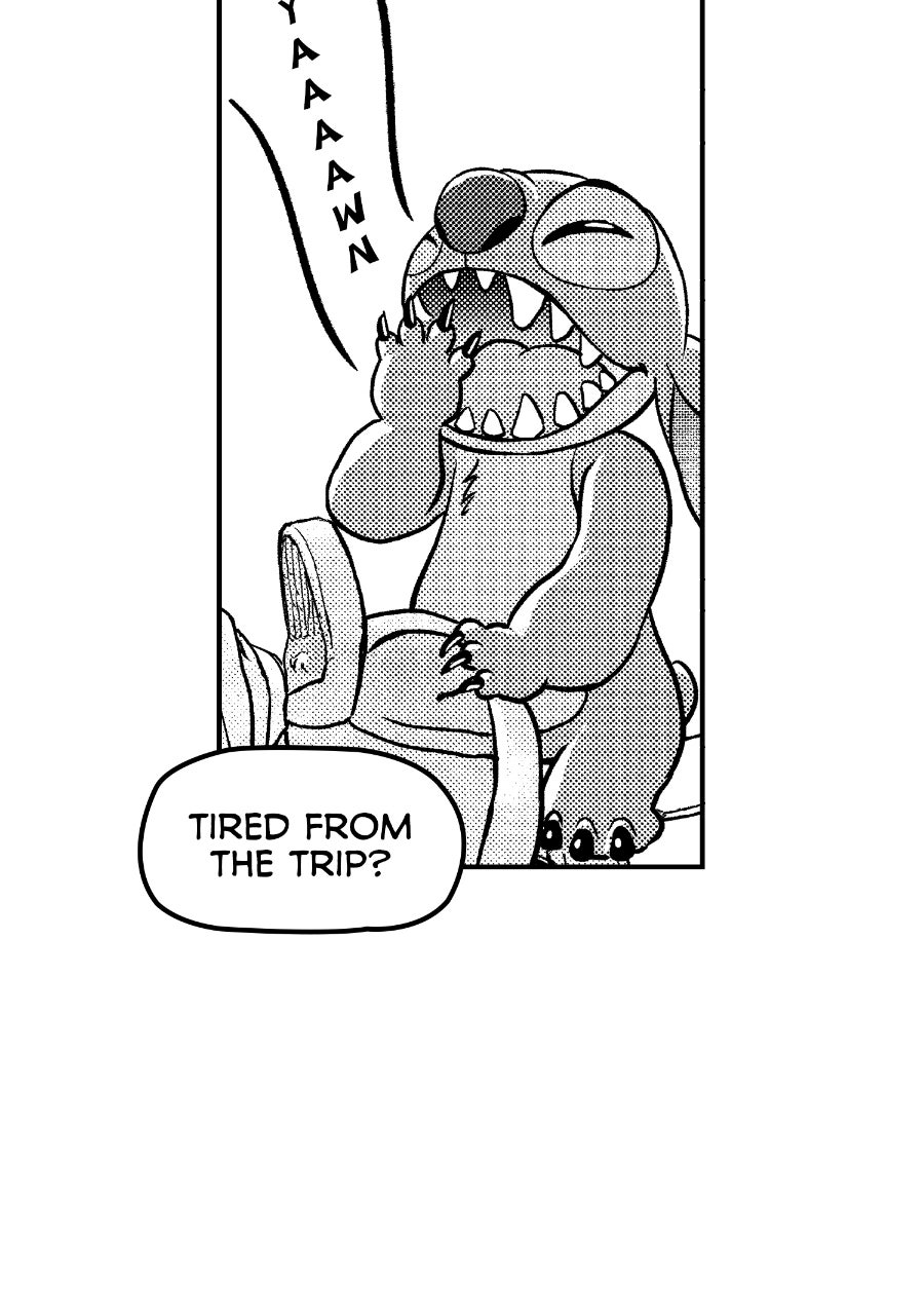 Stitch & the Samurai Episode 20 page 5 - 