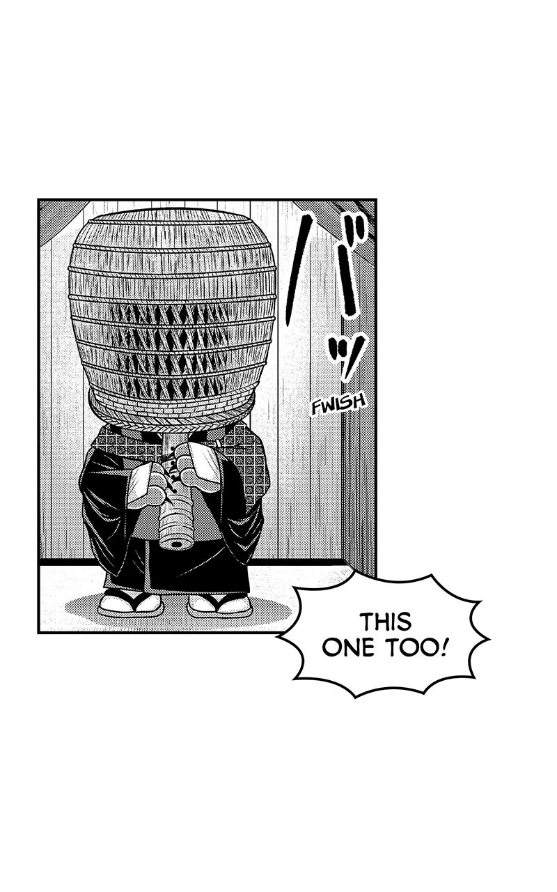 Stitch & the Samurai Episode 20 page 41 - 