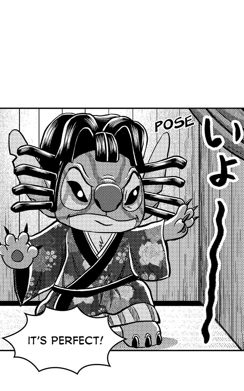 Stitch & the Samurai Episode 20 page 42 - 