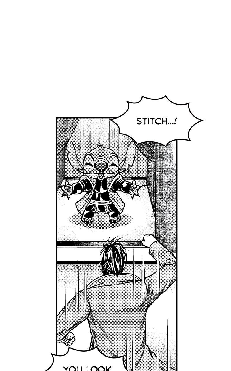 Stitch & the Samurai Episode 20 page 43 - 