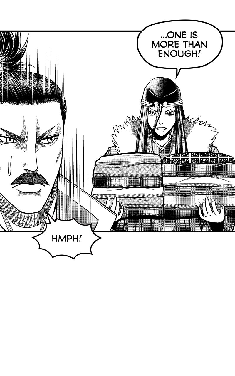 Stitch & the Samurai Episode 20 page 45 - 