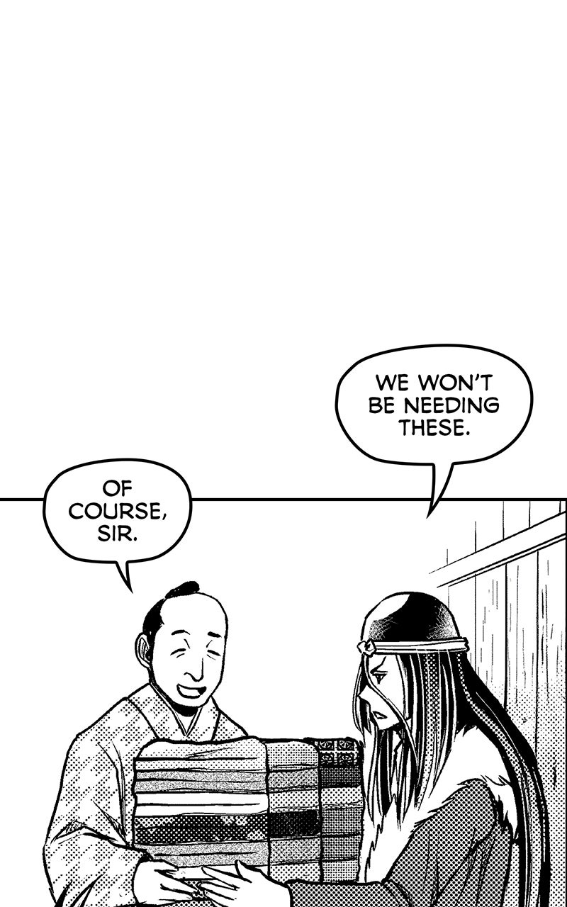 Stitch & the Samurai Episode 20 page 47 - 