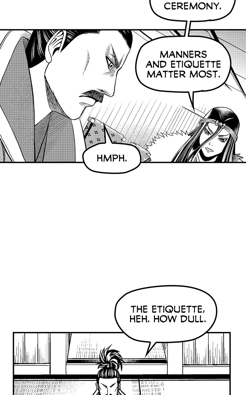 Stitch & the Samurai Episode 20 page 50 - 