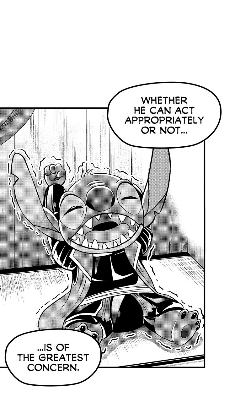 Stitch & the Samurai Episode 20 page 53 - 