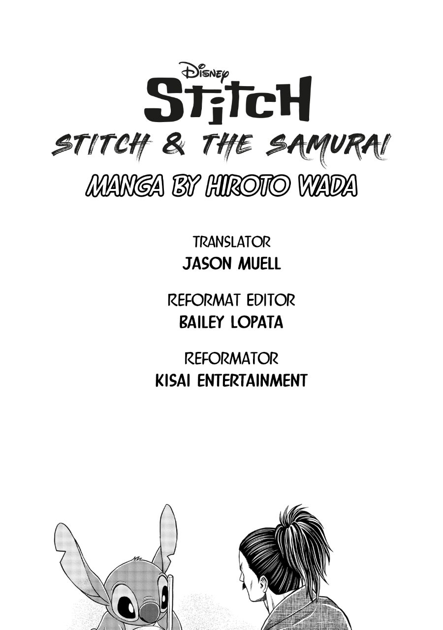 Stitch & the Samurai Episode 20 page 58 - 