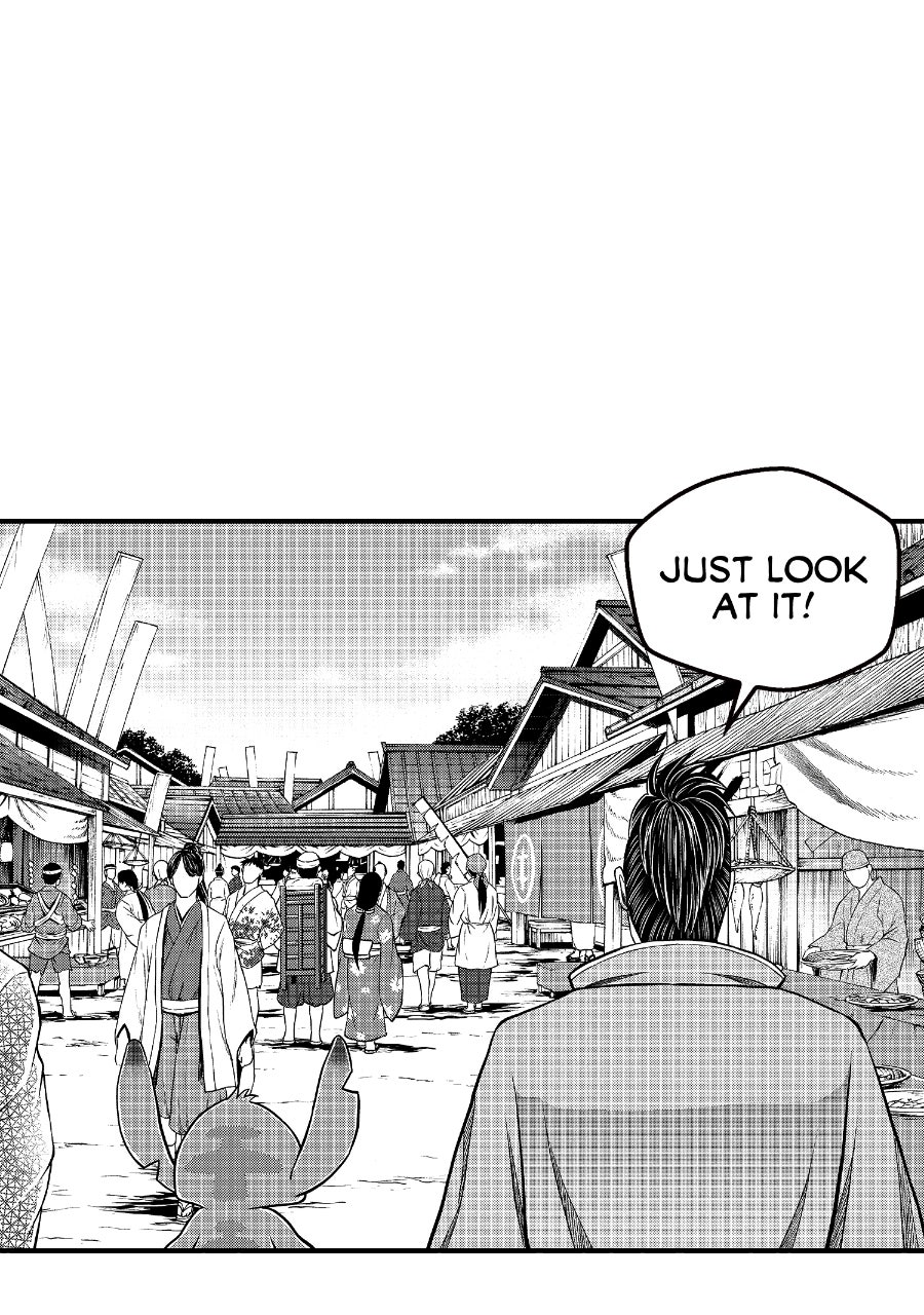 Stitch & the Samurai Episode 20 page 8 - 
