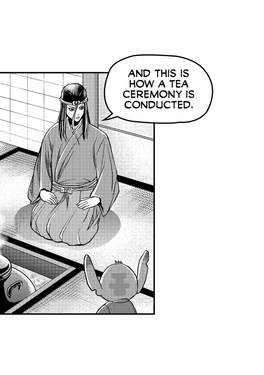 Stitch & the Samurai Episode 21 page 12 - 
