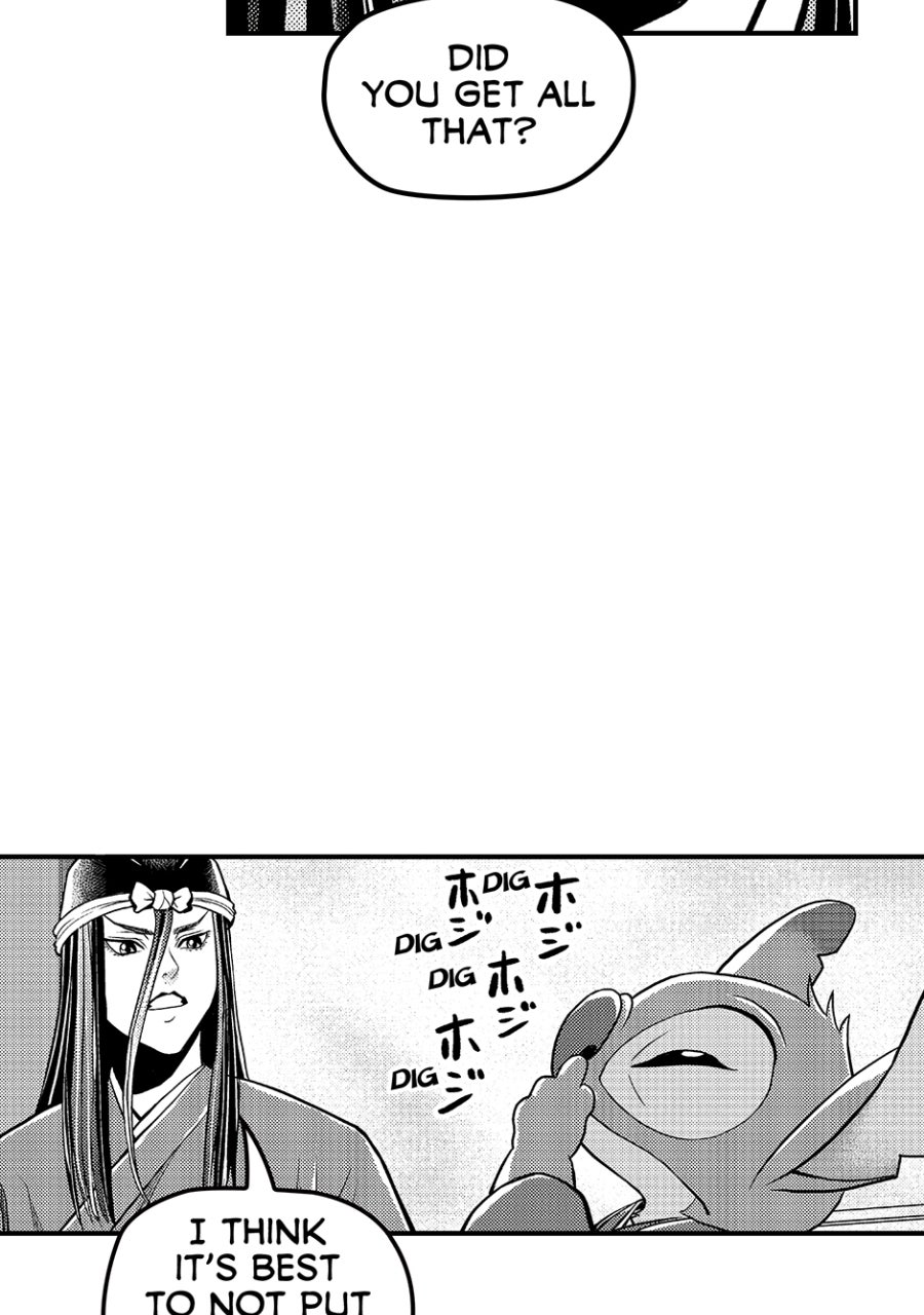 Stitch & the Samurai Episode 21 page 14 - 