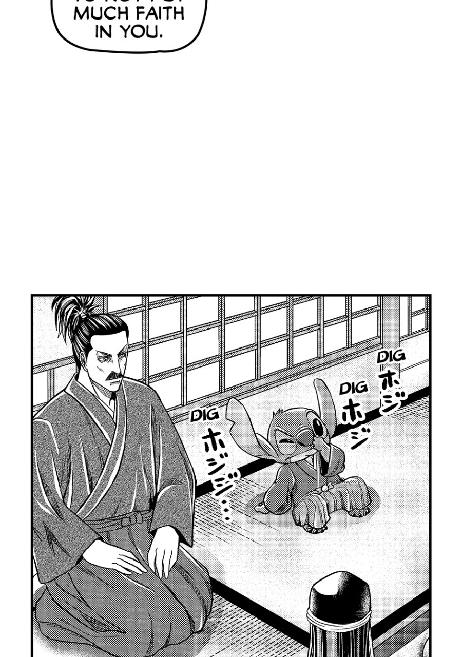 Stitch & the Samurai Episode 21 page 15 - 