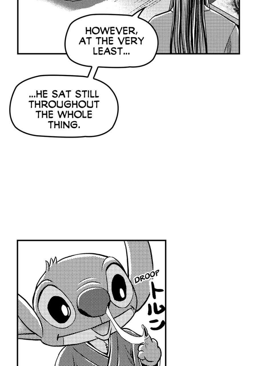 Stitch & the Samurai Episode 21 page 16 - 