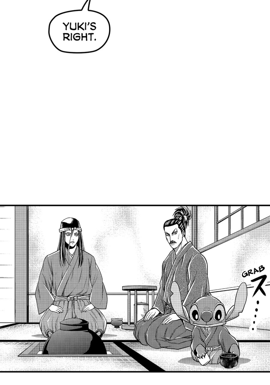Stitch & the Samurai Episode 21 page 19 - 