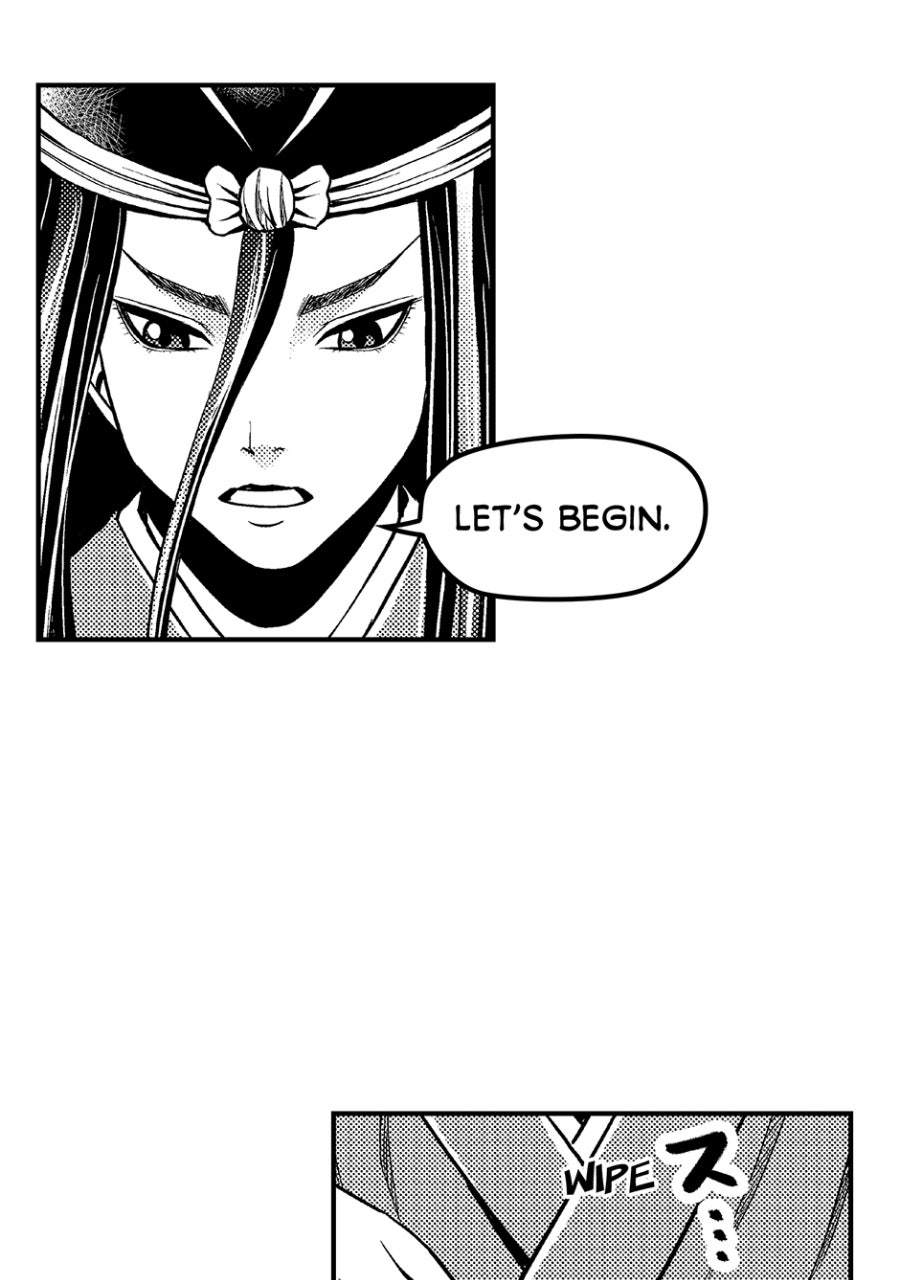 Stitch & the Samurai Episode 21 page 3 - 