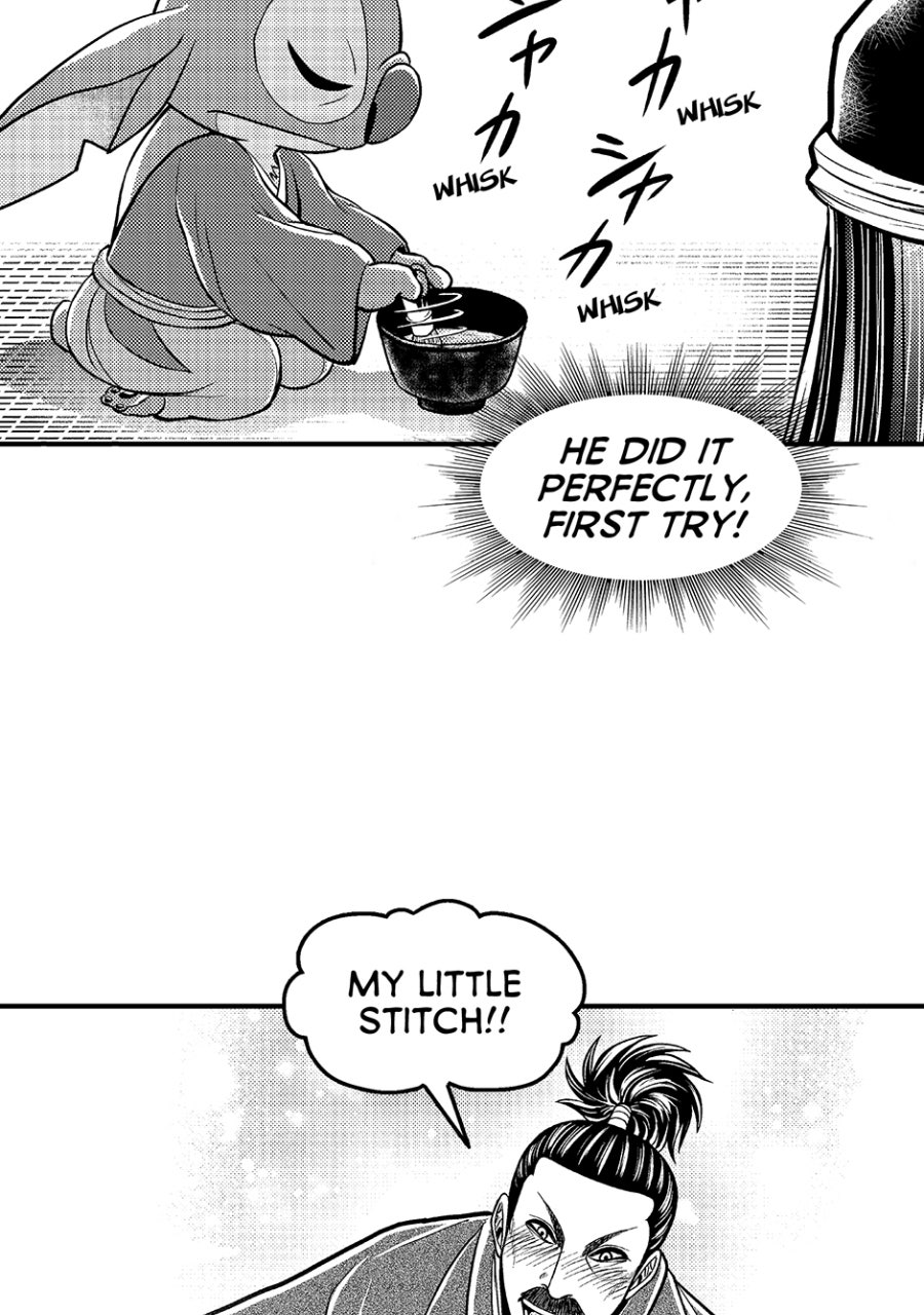 Stitch & the Samurai Episode 21 page 24 - 