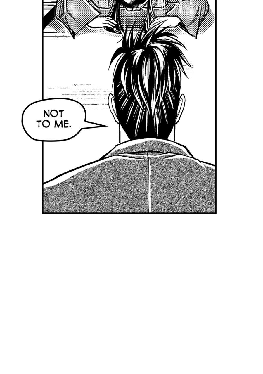 Stitch & the Samurai Episode 21 page 27 - 