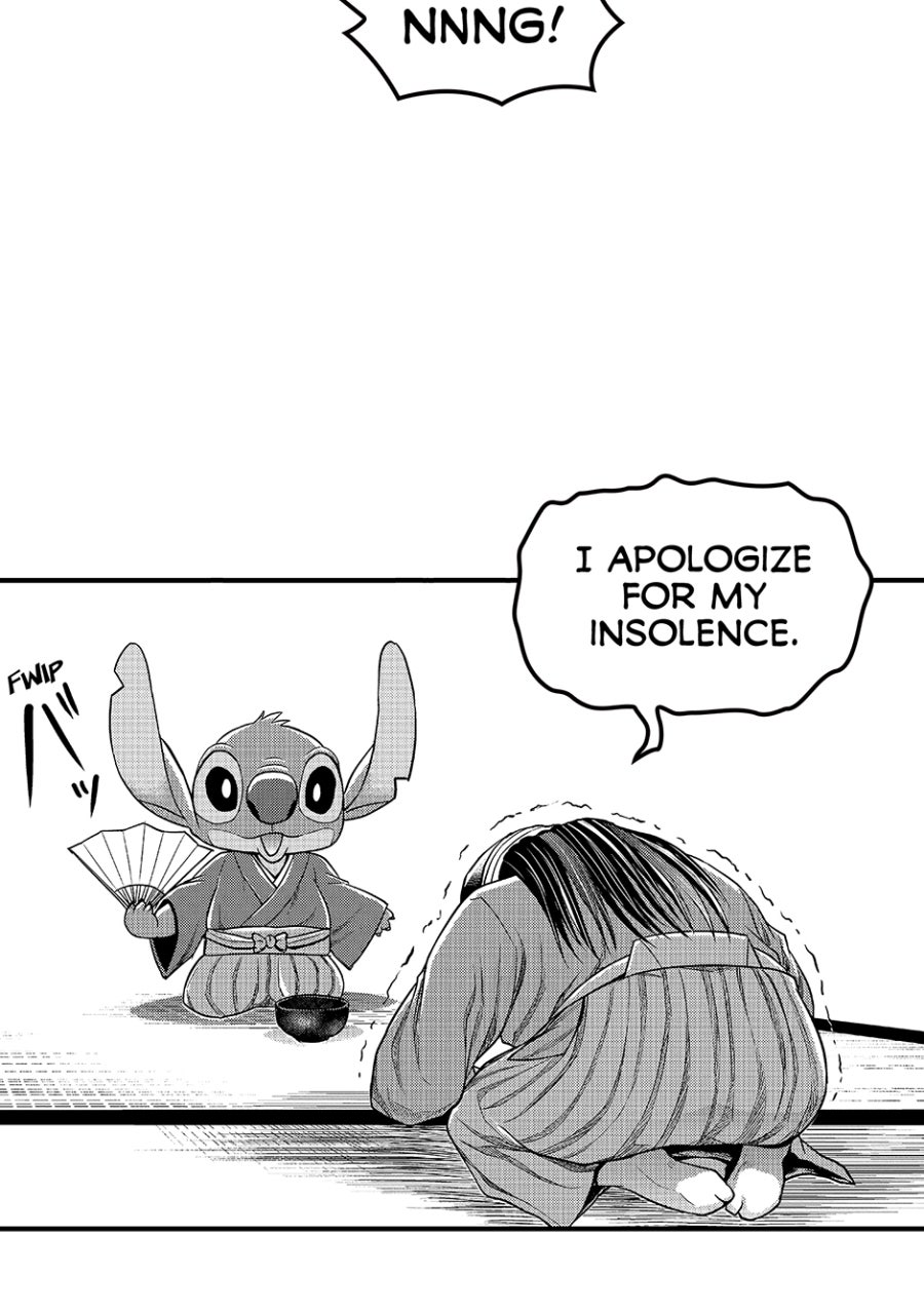 Stitch & the Samurai Episode 21 page 29 - 