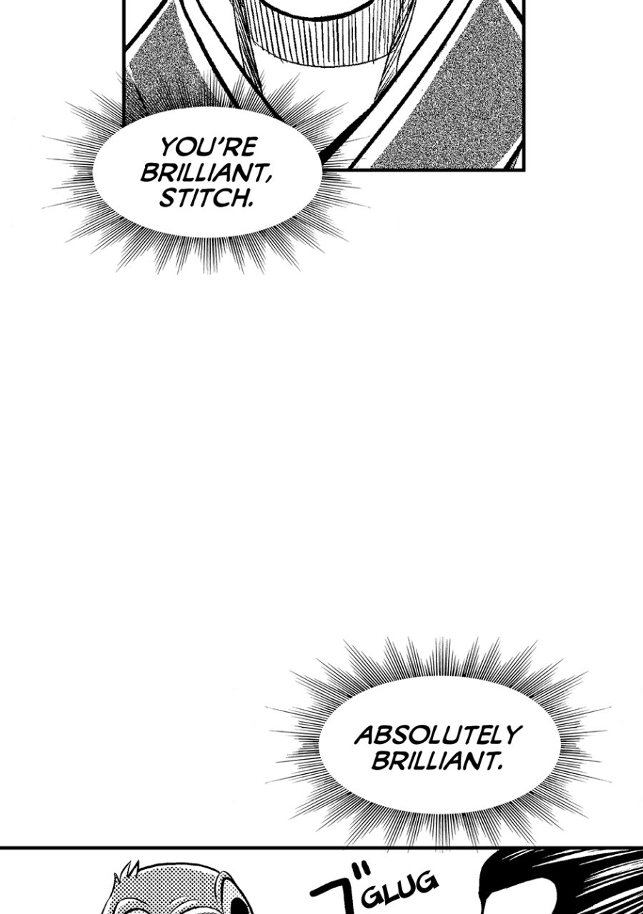 Stitch & the Samurai Episode 21 page 31 - 