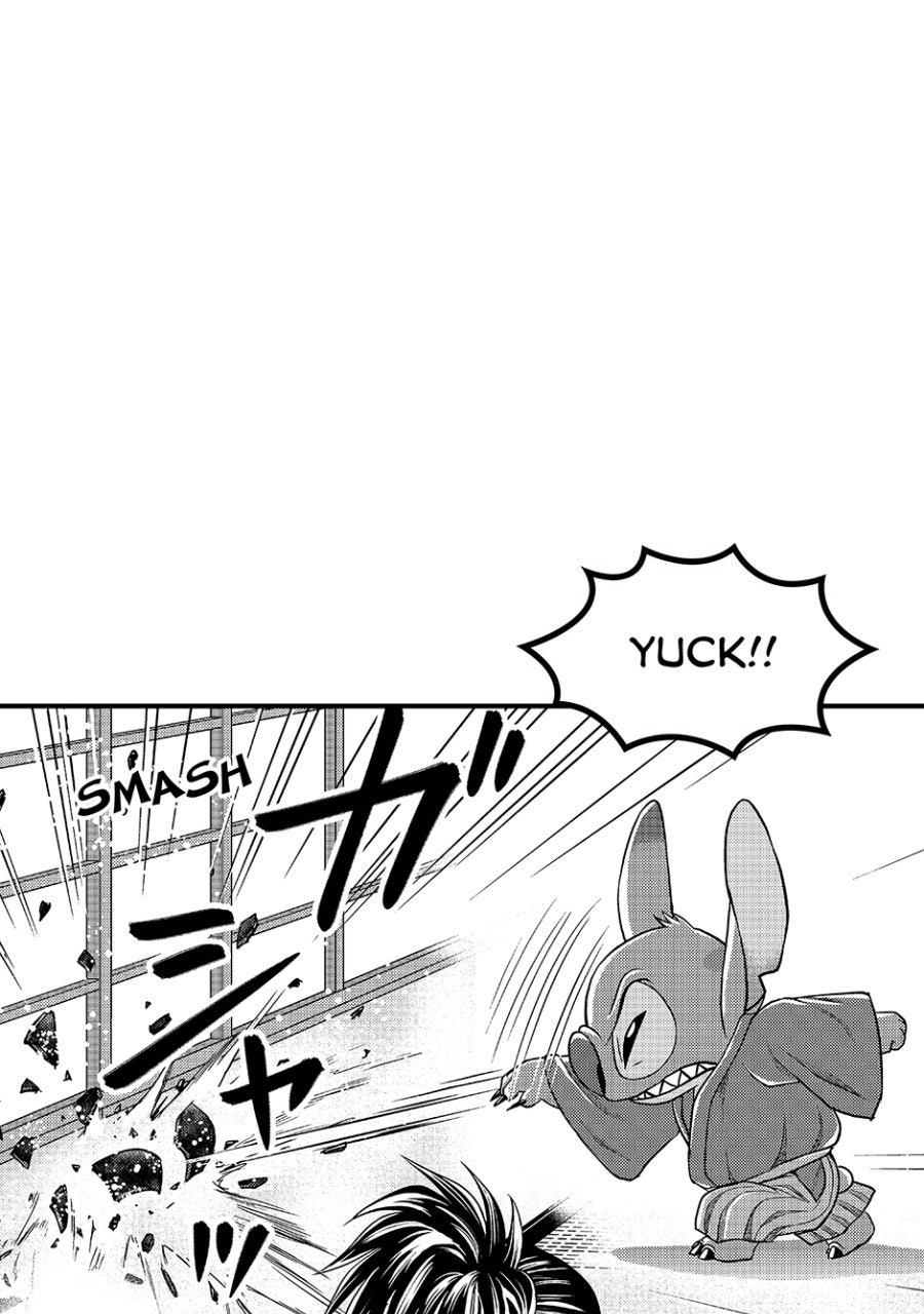 Stitch & the Samurai Episode 21 page 33 - 
