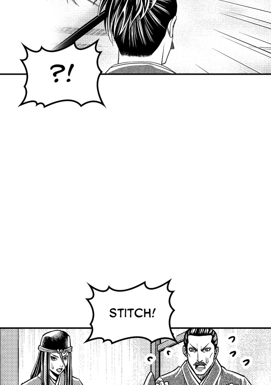 Stitch & the Samurai Episode 21 page 34 - 