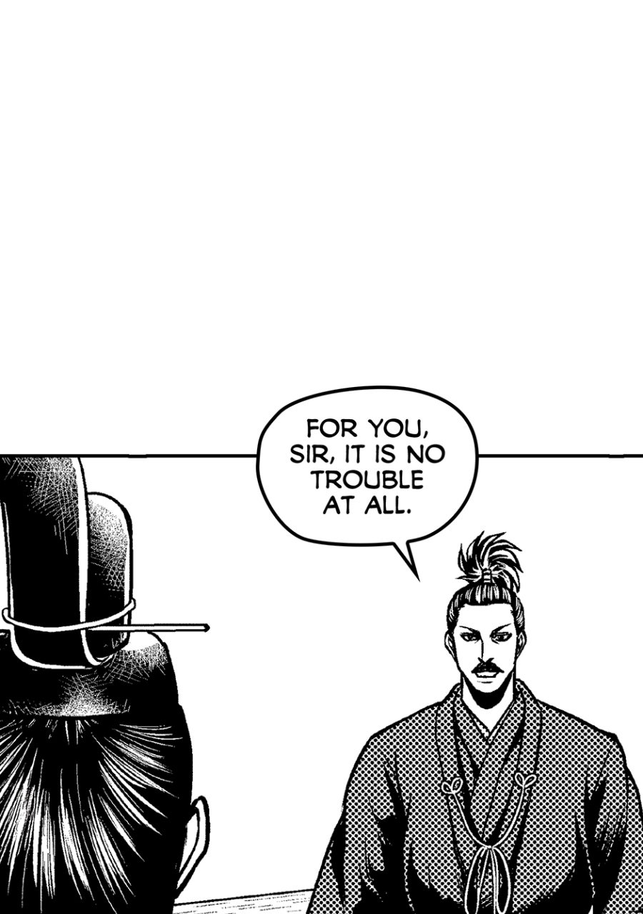 Stitch & the Samurai Episode 21 page 39 - 