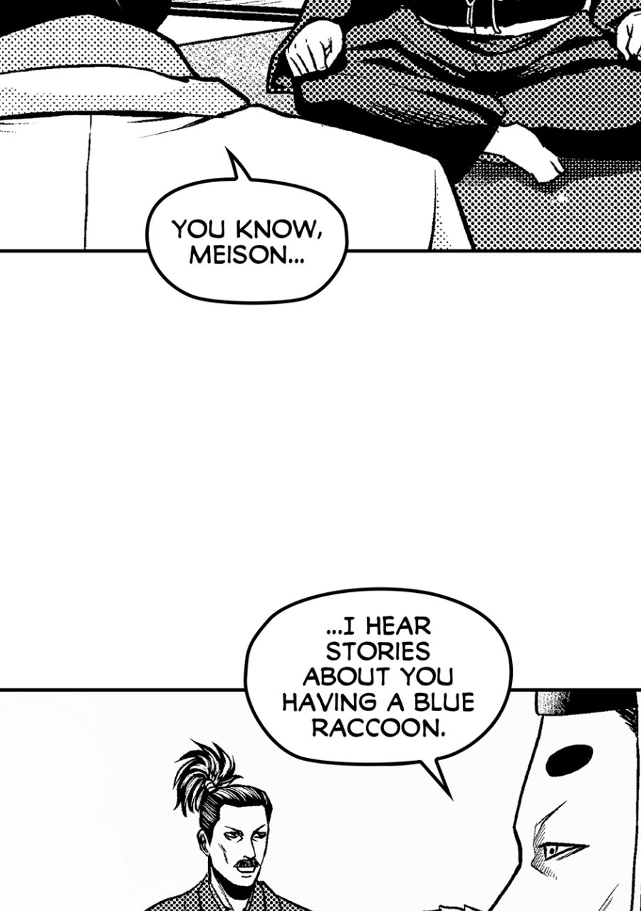 Stitch & the Samurai Episode 21 page 40 - 