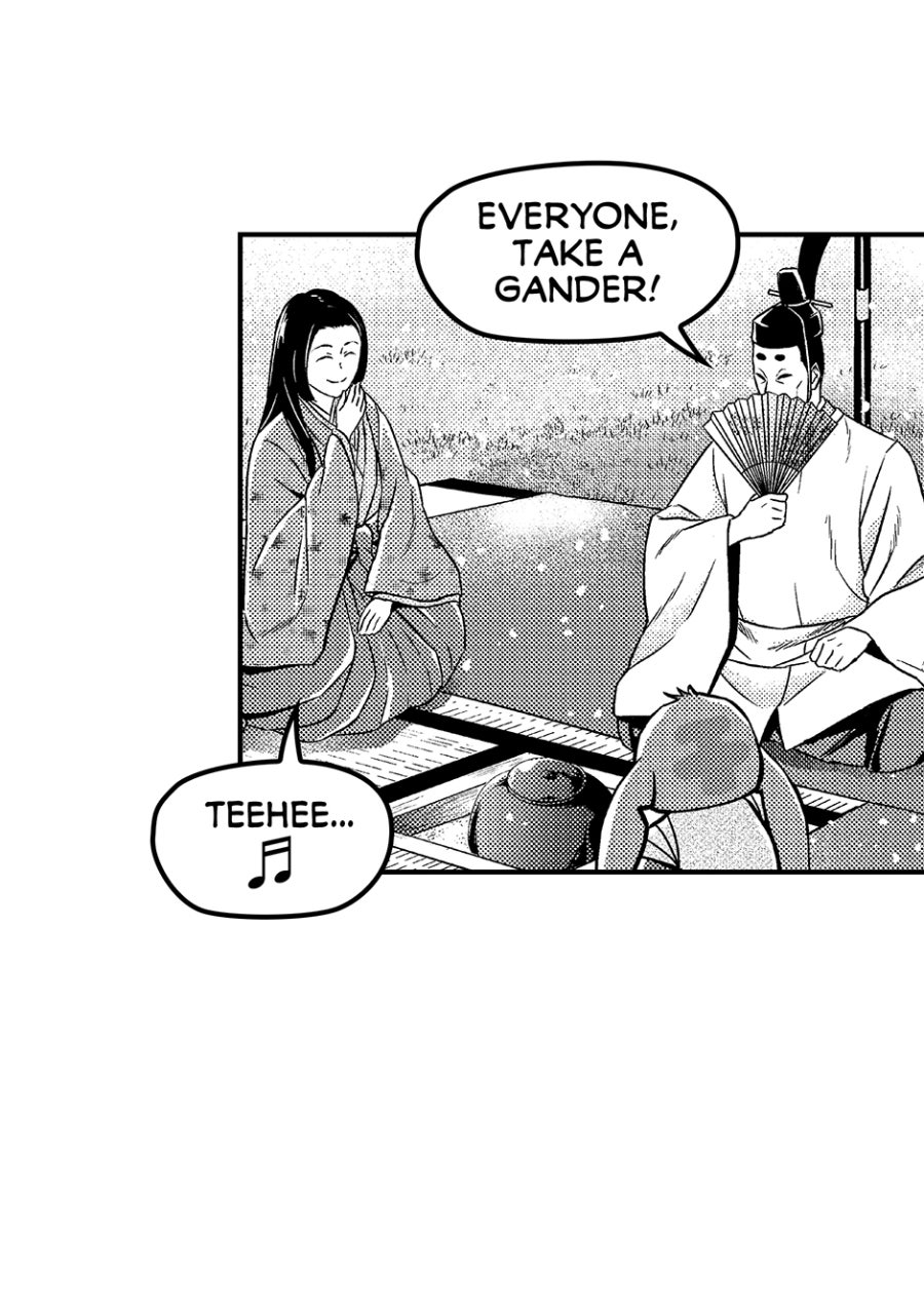Stitch & the Samurai Episode 21 page 43 - 