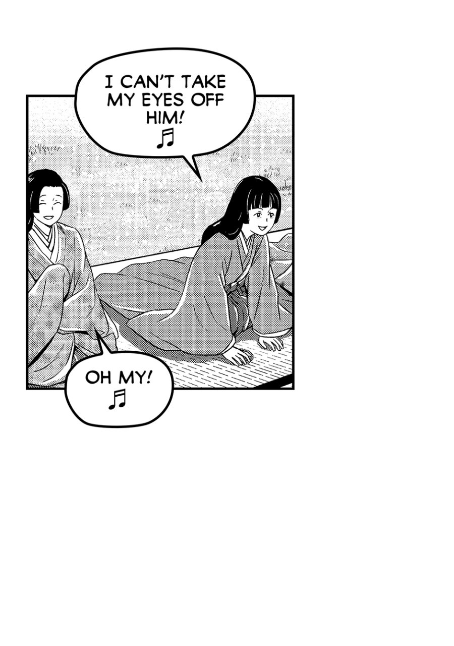 Stitch & the Samurai Episode 21 page 44 - 